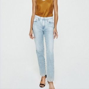 AG Alexxis Jeans size 28